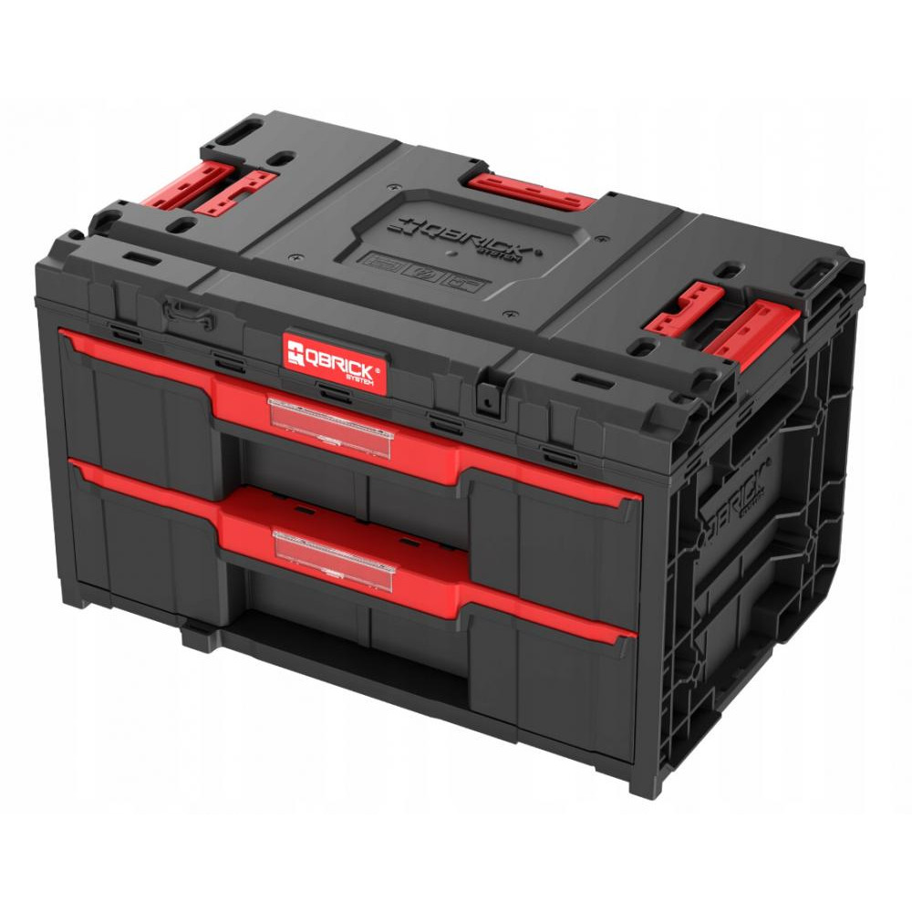 Qbrick System ONE Drawer 2 Toolbox 2.0 (5901238259770) - зображення 1