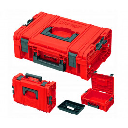   Qbrick System PRO Technician Case 2.0 Red (5901238256410)