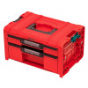 Qbrick System PRO Drawer 2 Toolbox 2.0 Expert RED (5901238257486) - зображення 1