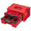 Qbrick System PRO Drawer 2 Toolbox 2.0 Expert RED (5901238257486) - зображення 2