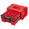 Qbrick System PRO Drawer 2 Toolbox 2.0 Expert RED (5901238257486) - зображення 4