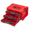 Qbrick System PRO Drawer 3 Toolbox 2.0 Expert RED (5901238257509) - зображення 2