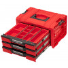 Qbrick System PRO Drawer 3 Toolbox 2.0 Expert RED (5901238257509) - зображення 5