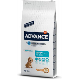   Advance Puppy Medium 12 кг 924280