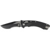 Microtech Amphibian Black Blade PS Black (137RL-2FLGTBK) - зображення 1