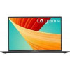 LG GRAM 2023 16Z90R black (16Z90R-G.AA75Y) - зображення 1