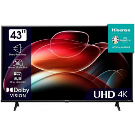   Hisense 43A6K