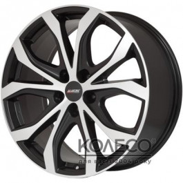   Alutec W10 (R18 W8.0 PCD5x112 ET25 DIA66.5)