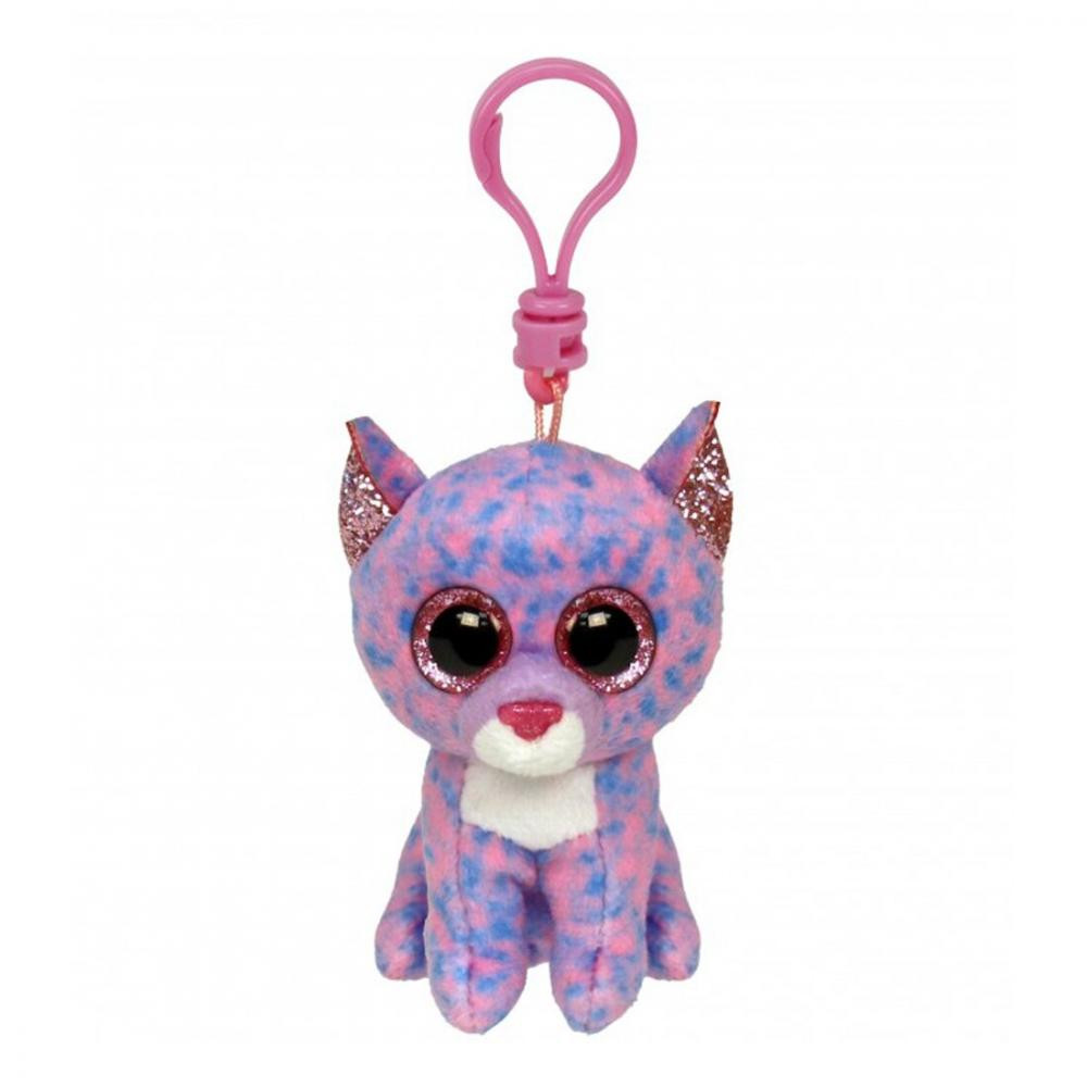 TY Beanie Boo's Котенок Cassidy 12 см 35244 - зображення 1