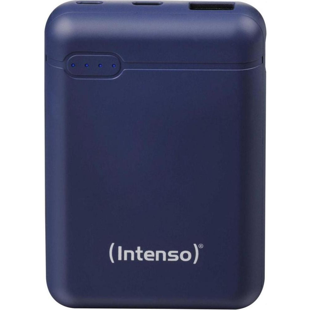 Intenso XS10000 10000mAh Blue (7313535) - зображення 1