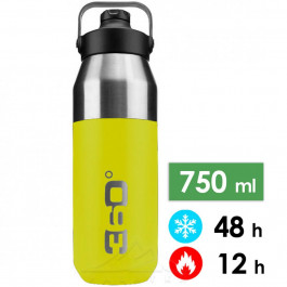   Sea to Summit 360 degrees Vacuum Insulated Stainless Steel Bottle with Sip Cap 750 мл Lime (360SSWINSIP750LI)