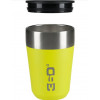 Sea to Summit Vacuum Insulated Stainless Travel Mug Lime 0.47л (360BOTTVLLGLI) - зображення 2