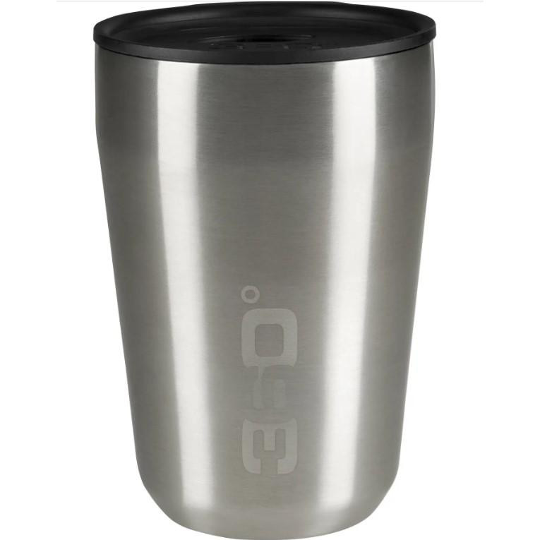 Sea to Summit Vacuum Insulated Stainless Travel Mug Silver 0.47л (360BOTTVLLGST) - зображення 1