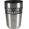 Sea to Summit Vacuum Insulated Stainless Travel Mug Silver 0.47л (360BOTTVLLGST) - зображення 2