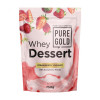 Pure Gold Protein Whey Dessert 750 g /25 servings/ Strawberry Yoghurt - зображення 1