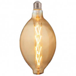   Horoz Electric LED Filament ENIGMA-XL 8W Е27 2200K Amber (001-051-0008-110)