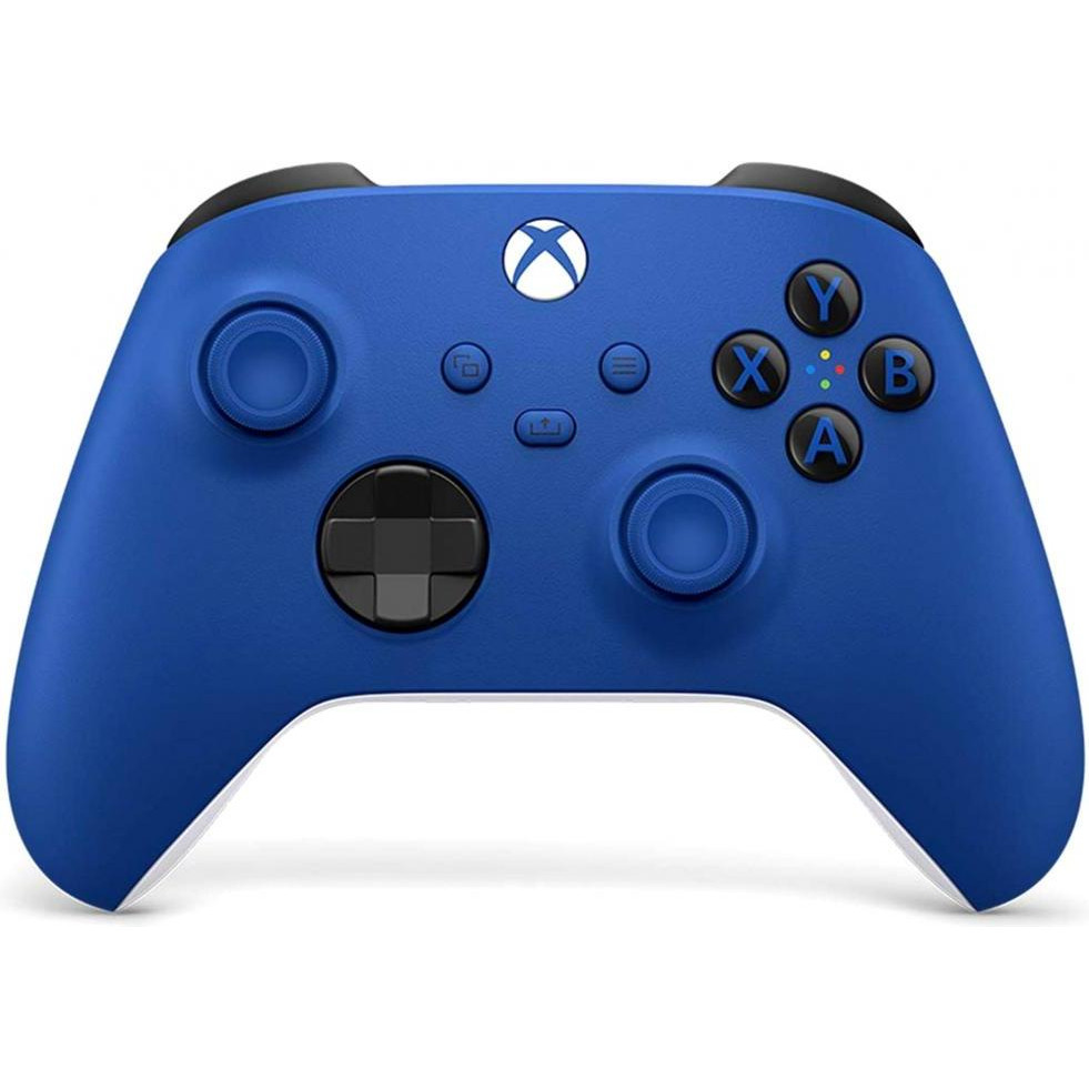 Microsoft Xbox Series X | S Wireless Controller Midnight Blue (QAU-00009) - зображення 1