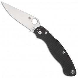   Spyderco Military 2 Black ( C36GP2)