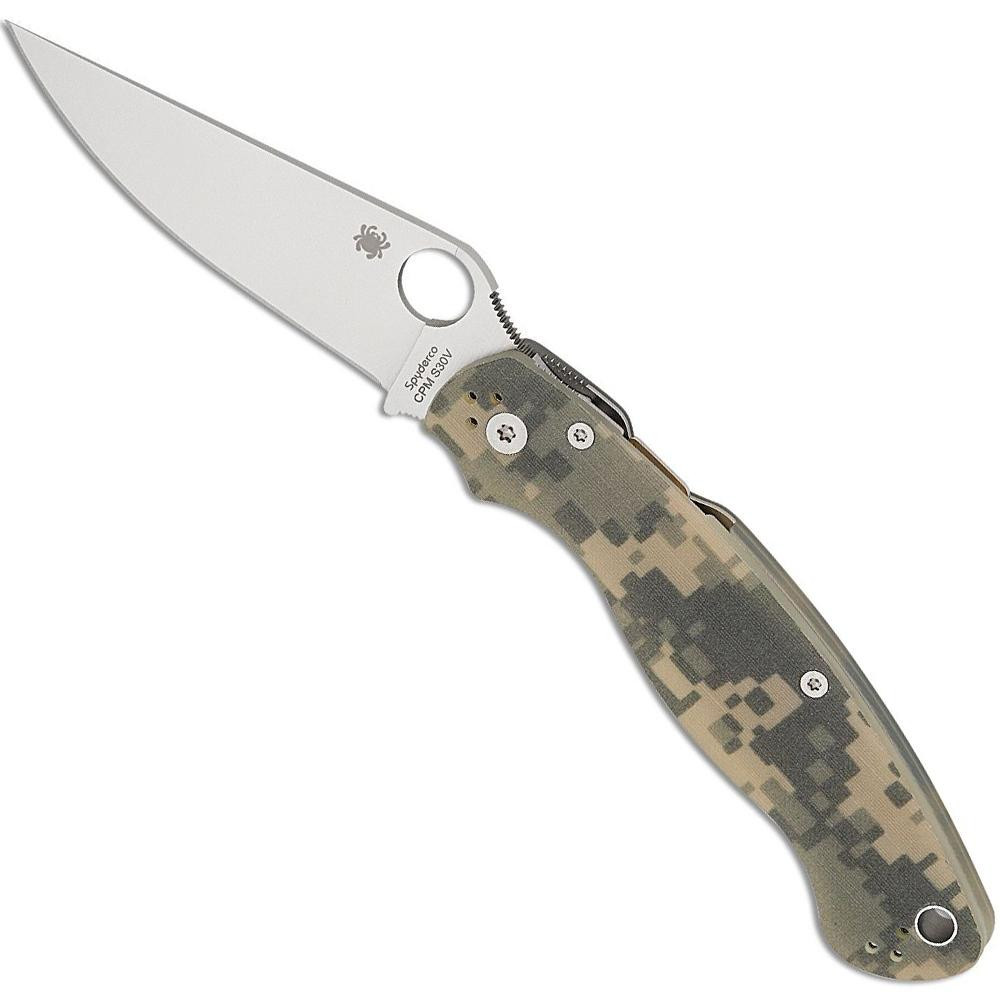 Spyderco Military 2 Camo ( C36GPCMO2) - зображення 1