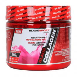   Blade Sport Collagen (300 g, strawberry)