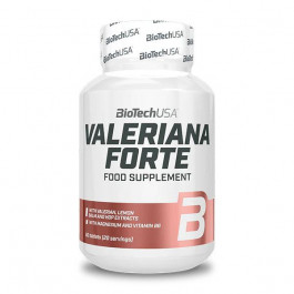   BiotechUSA Valeriana Forte 60 tabs