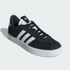 Adidas Чоловічі кеди низькі  Vl Court 3.0 ID6278 42.5 (8.5UK) 27 см Cblack/Ftwwht/Cblack (4067886668256) - зображення 2