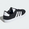 Adidas Чоловічі кеди низькі  Vl Court 3.0 ID6278 42.5 (8.5UK) 27 см Cblack/Ftwwht/Cblack (4067886668256) - зображення 4