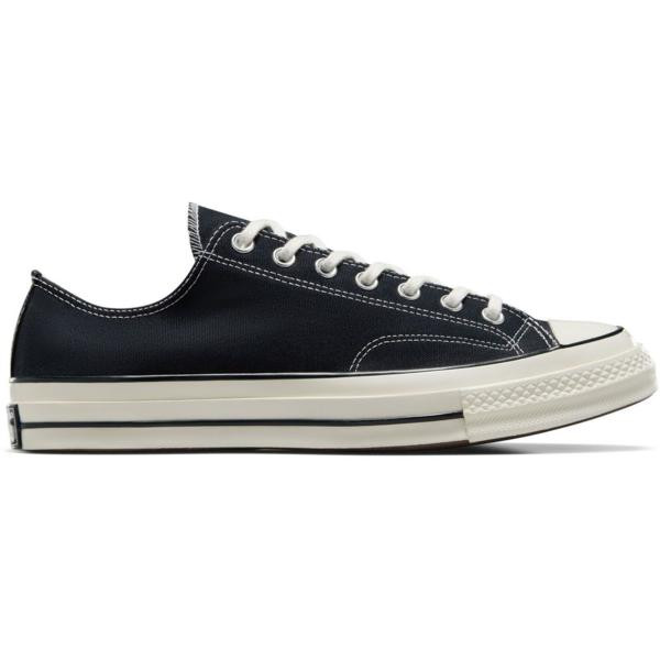 Converse Женские кеды короткие  Chuck 70 162058C 38 (5.5) 24.5 см Черные (888755677032) - зображення 1