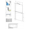 Radaway Idea PNJ 10001080-01-01W - зображення 2