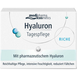   PharmaTheiss Крем Hyaluron Riche Дневной 50 мл (4016369607169)