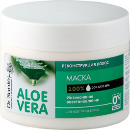   Dr. Sante Маска  Aloe Vera Реконструкция 300 мл (4823015937040)