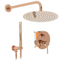   Rea Lungo rose gold (P4111)