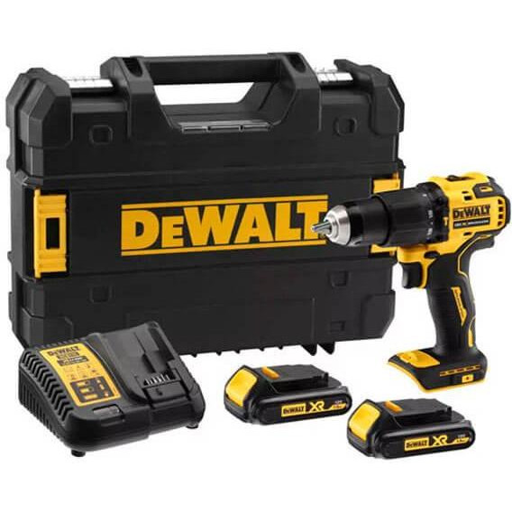 DeWALT DCD709S2T - зображення 1