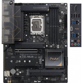   ASUS ProArt B760-CREATOR D4 (90MB1DU0-M0EAY0)