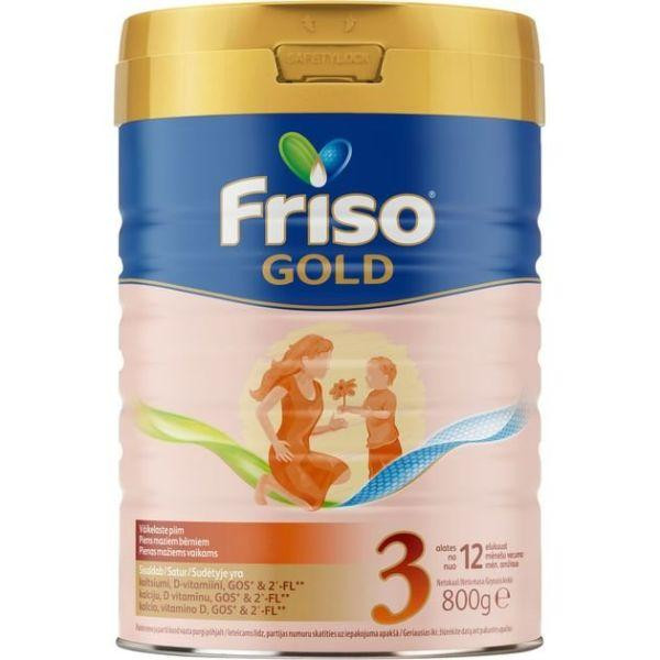 Friso Gold 3 800 г - зображення 1