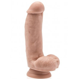   Toy Joy Get Real Dildo 6, телесный (8713221486363)