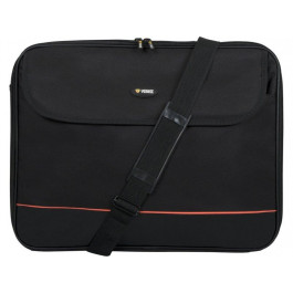   YENKEE Сумка для ноутбука 17.3"  YBN 17BDL01 Black