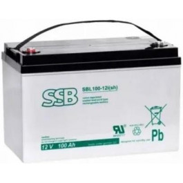   SSB Battery SBL 100-12I