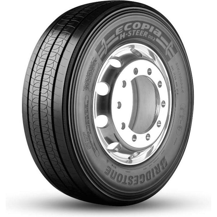 Bridgestone Ecopia H-Steer 002 (315/70R22.5 156/154M) - зображення 1