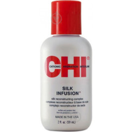   CHI Жидкий шелк с термощащитой  Silk Infusion 59 ml (633911616338)