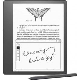   Amazon Kindle Scribe 32 GB Premium Pen (B09BSGFTHY)