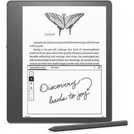   Amazon Kindle Scribe 16 GB Basic Pen (B09BS26B8B)