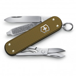   Victorinox Classic SD Terra Brown (0.6221.L24)