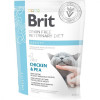 Brit Veterinary Diet Cat Obesity 0,4 кг 170967/528486 - зображення 1