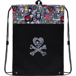   Kite Сумка для взуття  шкільна унісекс 49x36 см tokidoki (TK22-601L)