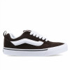 Vans Кеди  Knu Skool Black VN0009QCNWH 40 - зображення 2