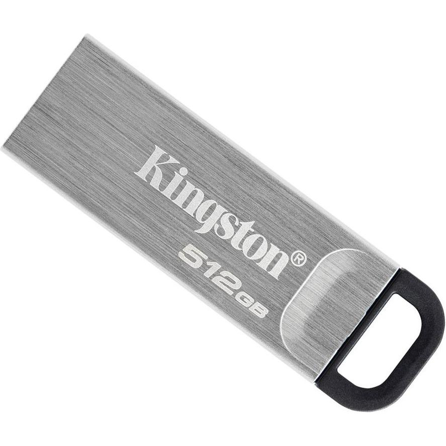 Kingston 512 GB DataTraveler Kyson 512GB (DTKN/512GB) - зображення 1