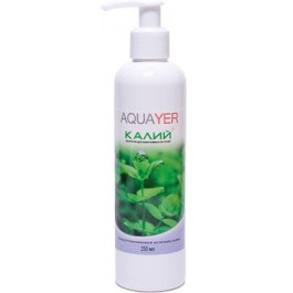   AQUAYER Калий, 250 mL (19773)