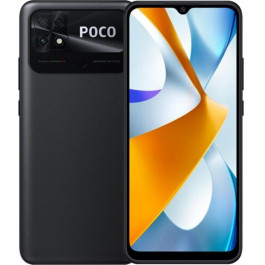   Xiaomi Poco C40 3/32GB Power Black