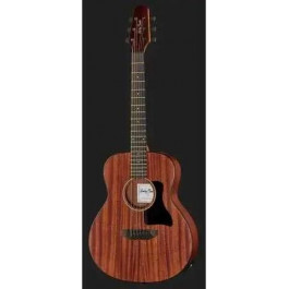   Harley Benton GS-Travel-E Mahogany